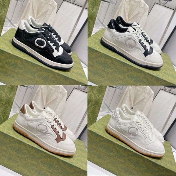 mac80 mens womens casual shoes designer sports shoes interlocking leather fabric round toe rubber sole flat bottom sneakers trainers 35-45, Black
mac80 mens womens casual shoes designer sports shoes interlocking leather fabric round toe rubber sole flat bottom sneakers trainers 35-45, Black
