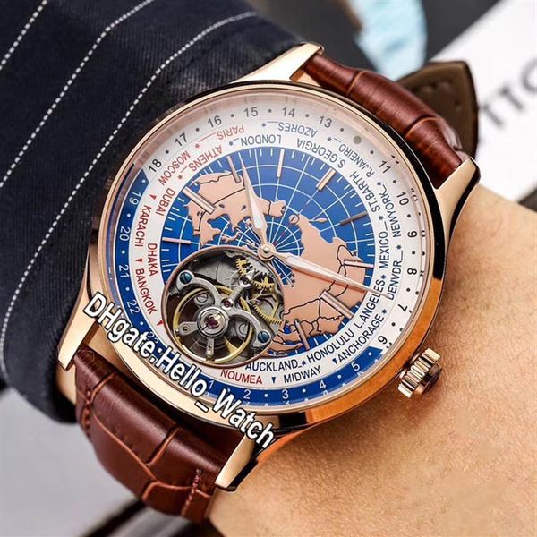 new geophysic universal time 8126420 8108420 automatic tourbillon mens watch rose gold case blue dial sapphire brown leather hello2073, Slivery;brown
new geophysic universal time 8126420 8108420 automatic tourbillon mens watch rose gold case blue dial sapphire brown leather hello2073, Slivery;brown