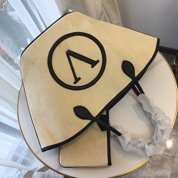 beach bags designer straw bags tote bag women shopping bag handbag fashion travel 2pcs shoulder bag quality detachable cool classic crossbod
beach bags designer straw bags tote bag women shopping bag handbag fashion travel 2pcs shoulder bag quality detachable cool classic crossbod