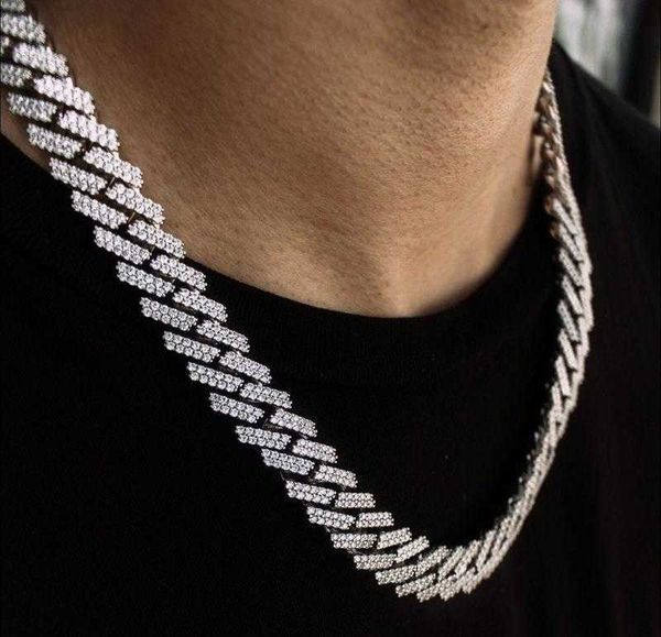 diamond miami chain 10k real gold hand setting iced out cuban chain lab grown diamond cuban link, Silver
diamond miami chain 10k real gold hand setting iced out cuban chain lab grown diamond cuban link, Silver