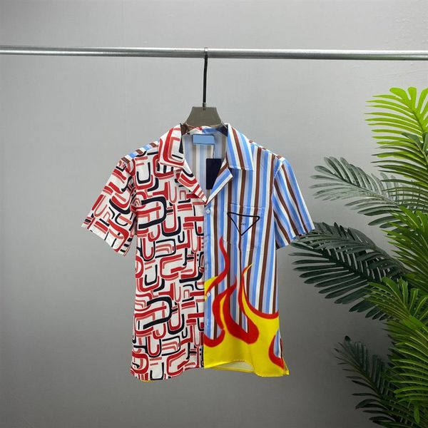 2021ss spring and summer new high grade cotton printing short sleeve round neck panel t-shirt size m-l-xl--xxxl color black w286y, Black;brown
2021ss spring and summer new high grade cotton printing short sleeve round neck panel t-shirt size m-l-xl--xxxl color black w286y, Black;brown