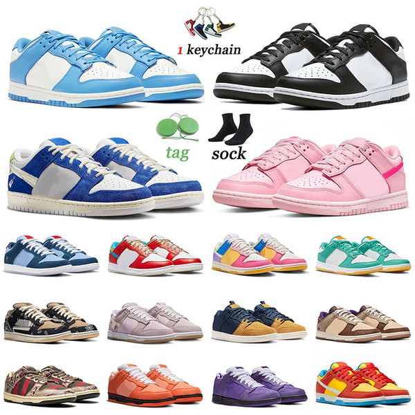 2023 sb low authentic running shoes lows skate trainers unc triple pink black white panda gardenia why so sad purple lobster bart simpson sn
2023 sb low authentic running shoes lows skate trainers unc triple pink black white panda gardenia why so sad purple lobster bart simpson sn