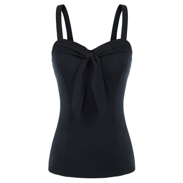 tanks belle poque 1950s pinup women vintage tie decorated cami tank wide strap sweetheart neck sleeveless blouse summer a30, Black;white
tanks belle poque 1950s pinup women vintage tie decorated cami tank wide strap sweetheart neck sleeveless blouse summer a30, Black;white