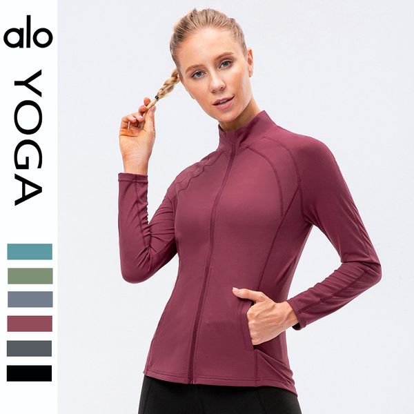 new alo yoga clothes stand-up collar sports female nude sense fitness cardigan outdoor long-sleeved yoga coat s-xl12612
new alo yoga clothes stand-up collar sports female nude sense fitness cardigan outdoor long-sleeved yoga coat s-xl12612