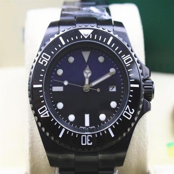 44mm sea-dweller 116660 blue black dial ceramic bezel sapphire asia 2813 movement automatic mens wrist watches249e, Slivery;brown
44mm sea-dweller 116660 blue black dial ceramic bezel sapphire asia 2813 movement automatic mens wrist watches249e, Slivery;brown