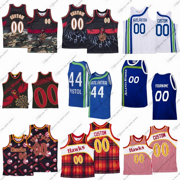 custom 1997 retro mitchell and ness basketball jersey spud webb steve smith trae young clint gapela john collins dikembe mutombo stitched re, Black;red
custom 1997 retro mitchell and ness basketball jersey spud webb steve smith trae young clint gapela john collins dikembe mutombo stitched re, Black;red