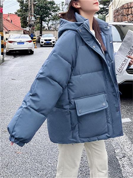 leather yitimoky y2k autumn jacket winter coat 2022 korean fashion oversized parkas with a hood zipper up big pockets casual outwear, Black
leather yitimoky y2k autumn jacket winter coat 2022 korean fashion oversized parkas with a hood zipper up big pockets casual outwear, Black