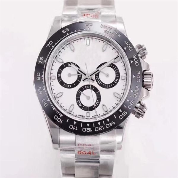 n factory super perfect mens watch 116500ln 4130 movement automatic mechanical 40mm ceramic bezel 904l steel luminous waterproof 1272s, Slivery;brown
n factory super perfect mens watch 116500ln 4130 movement automatic mechanical 40mm ceramic bezel 904l steel luminous waterproof 1272s, Slivery;brown