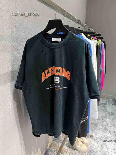 men tshirt fashion balenciga spring summer high scissors print round neck loose worn men's women's tshirt short sleeve 2na4, White;black
men tshirt fashion balenciga spring summer high scissors print round neck loose worn men's women's tshirt short sleeve 2na4, White;black