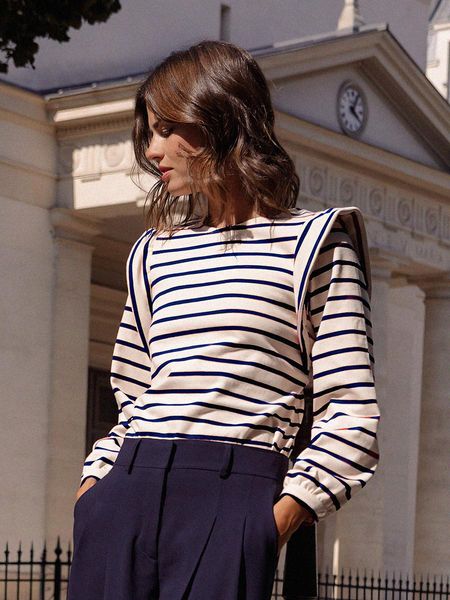 t-shirt vintage striped tshirt autumn woman long sleeves round neck cotton pullover tshirts casual ladies elegant retro tees shirts, White
t-shirt vintage striped tshirt autumn woman long sleeves round neck cotton pullover tshirts casual ladies elegant retro tees shirts, White