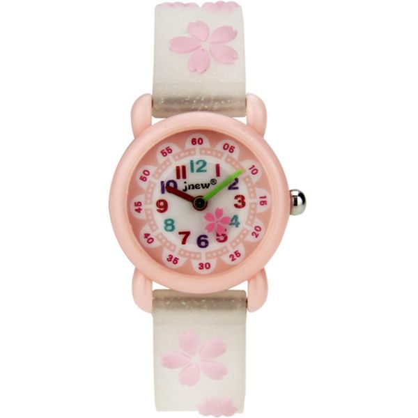 jnew brand quartz childrens watch loverly cartoon boys girls students watches comfortable silicone strap candy colour wristwatches217u, Slivery;brown
jnew brand quartz childrens watch loverly cartoon boys girls students watches comfortable silicone strap candy colour wristwatches217u, Slivery;brown
