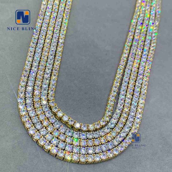 ready to ship brass 3mm gold plated hip hop jewelry iced out aaaaa+ cz diamond tennis necklace chain, Silver
ready to ship brass 3mm gold plated hip hop jewelry iced out aaaaa+ cz diamond tennis necklace chain, Silver
