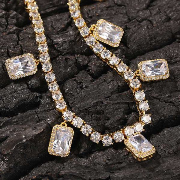 qianjian wholesale customization black moissanite silver tennis chain necklace jewelry
qianjian wholesale customization black moissanite silver tennis chain necklace jewelry
