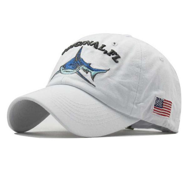 ball caps embroidery washed cotton shark dad hat for men vintage baseball cap hip hop curved fishing cap summer fish snapback women hat j230, Blue;gray
ball caps embroidery washed cotton shark dad hat for men vintage baseball cap hip hop curved fishing cap summer fish snapback women hat j230, Blue;gray