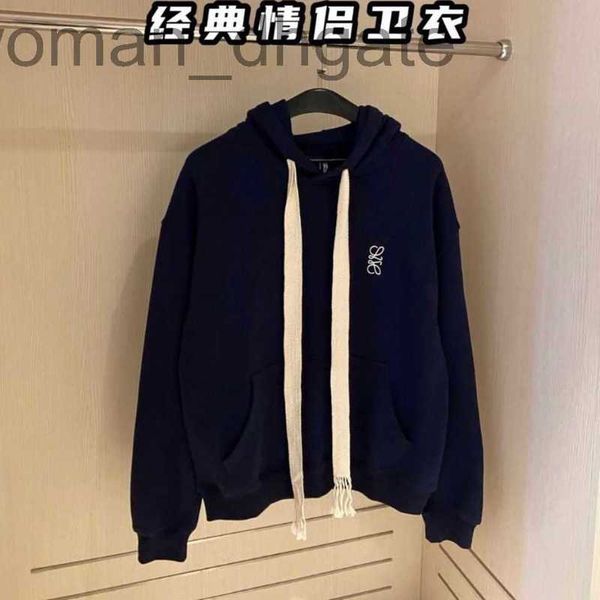 men's hoodies & sweatshirts designer luxury loes classic fashion versatile early autumn new long ribbon hooded couple sweater women p27, Black
men's hoodies & sweatshirts designer luxury loes classic fashion versatile early autumn new long ribbon hooded couple sweater women p27, Black
