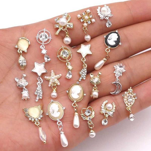 nail art decorations 10 pcspack of metal pendants charm nail art jewelry shiny rhinestone gems diy tassel decorative accessories for groomin, Silver;gold
nail art decorations 10 pcspack of metal pendants charm nail art jewelry shiny rhinestone gems diy tassel decorative accessories for groomin, Silver;gold