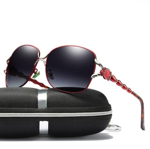 fashion oversized metal frame woman polarized sunglasses uv400 sun glasses female eyewear brand driving sunglass3767443, White;black
fashion oversized metal frame woman polarized sunglasses uv400 sun glasses female eyewear brand driving sunglass3767443, White;black