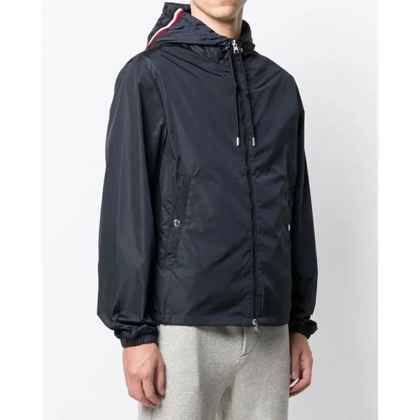 2023 luxury brand windbreaker mens monc jacket hooded lightweight sun protection clothing spring summer jackets sleeve arm nfc designers clo, Black;brown
2023 luxury brand windbreaker mens monc jacket hooded lightweight sun protection clothing spring summer jackets sleeve arm nfc designers clo, Black;brown