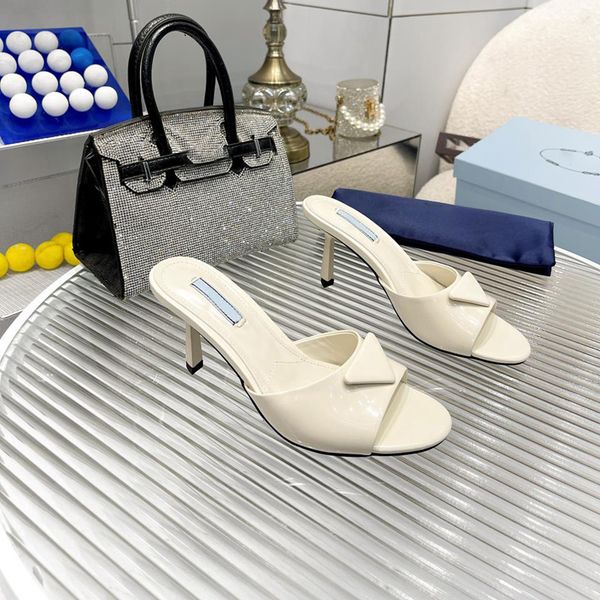 women black brushed leather sandals slippers .5cm heels slides leather triangle heel sandal fashion casual beach summer mule
women black brushed leather sandals slippers .5cm heels slides leather triangle heel sandal fashion casual beach summer mule