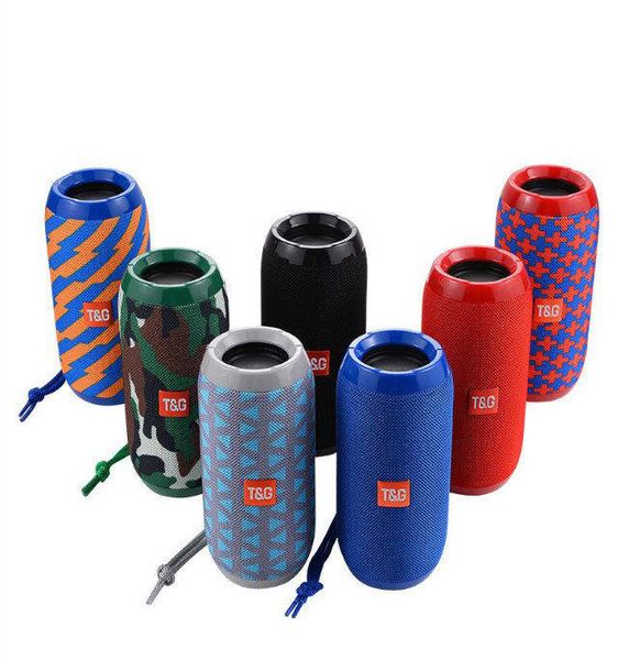 tg117 fabric portable wireless bluetooth speaker outdoor waterproof mini with tf aloudspeak soundbox
tg117 fabric portable wireless bluetooth speaker outdoor waterproof mini with tf aloudspeak soundbox