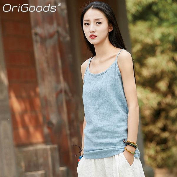 t-shirt origoods solid cotton women camis tank slim casual summer vintage strap tank original design cute skinny camisole b198, White
t-shirt origoods solid cotton women camis tank slim casual summer vintage strap tank original design cute skinny camisole b198, White
