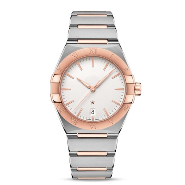 classic designer watch mens watches automatic mechanical wristwatch 39mm sapphire waterproof design stainless steel watchs strap montre de l, Slivery;brown
classic designer watch mens watches automatic mechanical wristwatch 39mm sapphire waterproof design stainless steel watchs strap montre de l, Slivery;brown