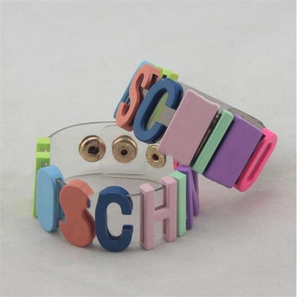 very cute candy color letters charm bracelets fashion designer jewelry womens bracelet wedding accessories hip hop girl lucky bang253x, Golden;silver
very cute candy color letters charm bracelets fashion designer jewelry womens bracelet wedding accessories hip hop girl lucky bang253x, Golden;silver