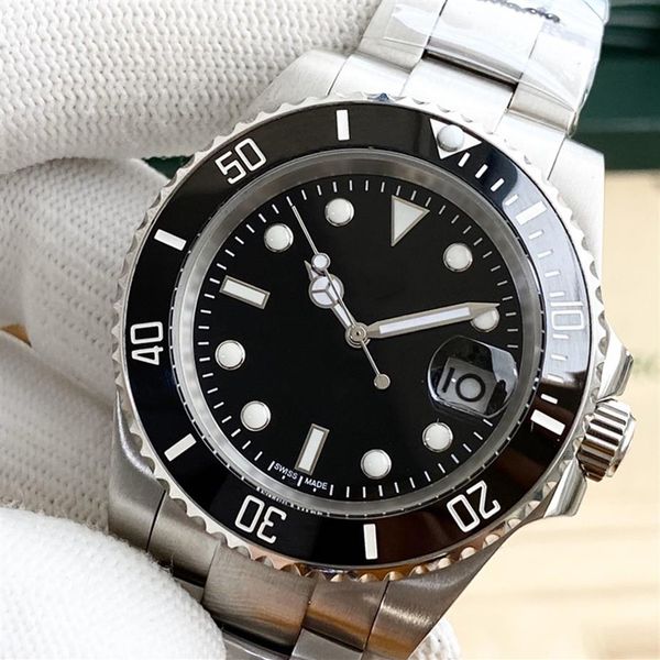 mechanical movement mens watches 2813 automatic stainless steel strap 40mm ceramic bezel high quallity watch for men bulk wristwat214k, Slivery;brown
mechanical movement mens watches 2813 automatic stainless steel strap 40mm ceramic bezel high quallity watch for men bulk wristwat214k, Slivery;brown