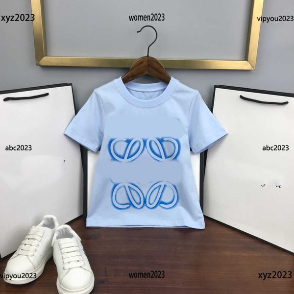 2023 letter printing tees summer kids designer t shirt short sleeve fashion round neck tees new arrival, Blue
2023 letter printing tees summer kids designer t shirt short sleeve fashion round neck tees new arrival, Blue