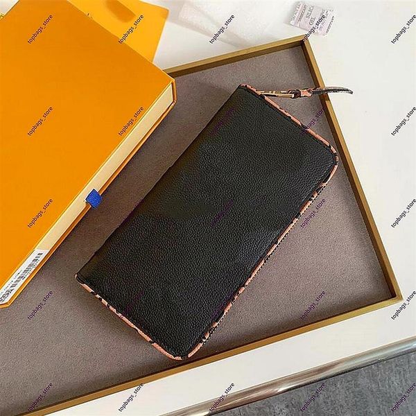 fashion ladies wallet classic high-quality luxury designer zippy wallet embossed real cowhide-leather women men wild at heart leop239r, Red;black
fashion ladies wallet classic high-quality luxury designer zippy wallet embossed real cowhide-leather women men wild at heart leop239r, Red;black