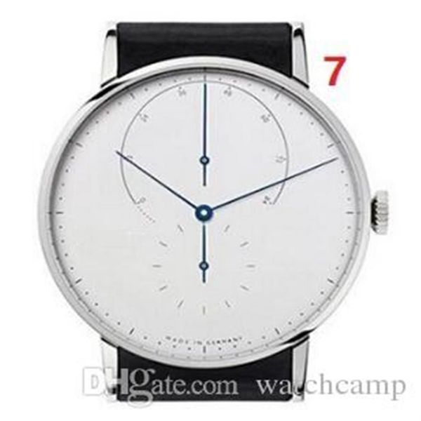 2019 luxury nomos men quartz casual watch sports watch men brand watches male leather clock small dials work relogio masculino2448, Slivery;brown
2019 luxury nomos men quartz casual watch sports watch men brand watches male leather clock small dials work relogio masculino2448, Slivery;brown