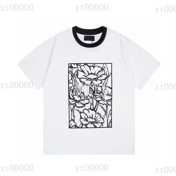 22ss designer letter printed t shirts tee sweatshirt fashion high street short sleeves summer casual t-shirt breathable men women 227k, Black;brown
22ss designer letter printed t shirts tee sweatshirt fashion high street short sleeves summer casual t-shirt breathable men women 227k, Black;brown