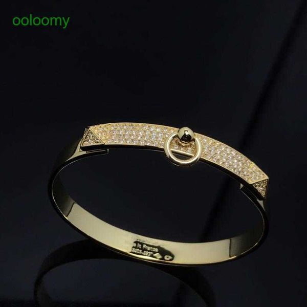 hemres designer bracelet gold bracelet for women letter half diamond bracelet temperament titanium steel plated 18k rose gold pagoda full pi, Black
hemres designer bracelet gold bracelet for women letter half diamond bracelet temperament titanium steel plated 18k rose gold pagoda full pi, Black