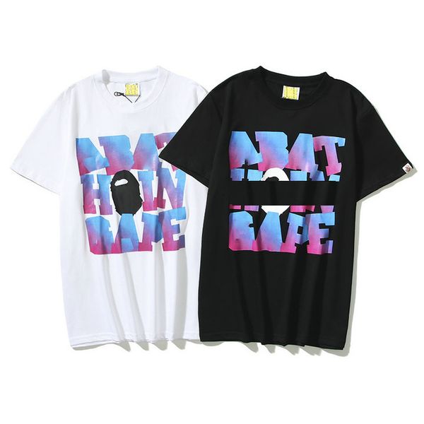 street designer short sleeved t shirt men's 2023 summer new men's loose cotton trend half sleeve shirt couple t shirt a1 m-3xl, White;black
street designer short sleeved t shirt men's 2023 summer new men's loose cotton trend half sleeve shirt couple t shirt a1 m-3xl, White;black