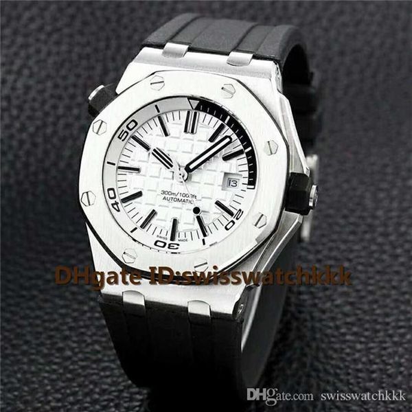 15710 watches swiss cal 3120 automatic sapphire crystal brushed stainless steel case rubber strap transparent case back m255m, Slivery;brown
15710 watches swiss cal 3120 automatic sapphire crystal brushed stainless steel case rubber strap transparent case back m255m, Slivery;brown