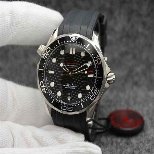 new 42mm automatic outdoor mens watches watch black dial with black rubber band rotatable bezel and transparent case back dot hour274z, Slivery;brown
new 42mm automatic outdoor mens watches watch black dial with black rubber band rotatable bezel and transparent case back dot hour274z, Slivery;brown