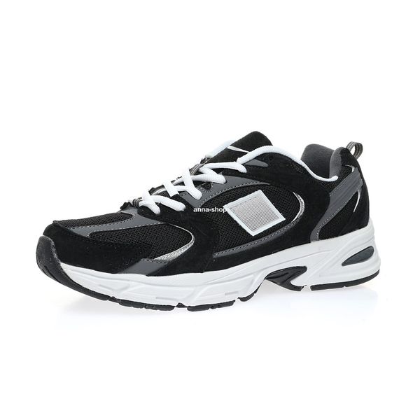 mr530 classic black grey sports shoe for men sneakers mens running shoes women training womens trainers mr530cc, White;red
mr530 classic black grey sports shoe for men sneakers mens running shoes women training womens trainers mr530cc, White;red
