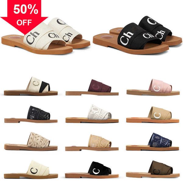 2023 designer sandals for women mules flat slides light tan beige white black lace lettering fabric canvas slippers womens summer outdoor sh
2023 designer sandals for women mules flat slides light tan beige white black lace lettering fabric canvas slippers womens summer outdoor sh