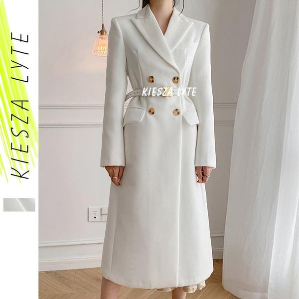fur winter woolen coat women elegant white thickening warm cashmere wool blend coat jacket outerwear runway fashion female overcoat, Black
fur winter woolen coat women elegant white thickening warm cashmere wool blend coat jacket outerwear runway fashion female overcoat, Black