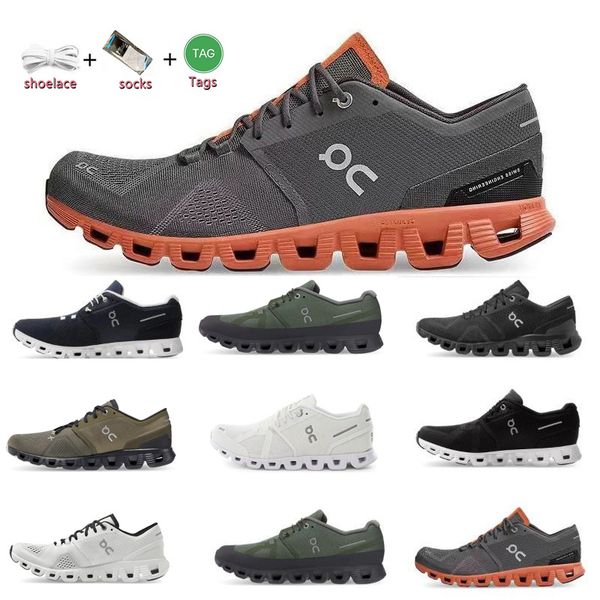 2023 casual shoes men women running shoes on cloud x 1 black white blue orange gray clouds mens boys womens girls runners sports sneakers36-
2023 casual shoes men women running shoes on cloud x 1 black white blue orange gray clouds mens boys womens girls runners sports sneakers36-