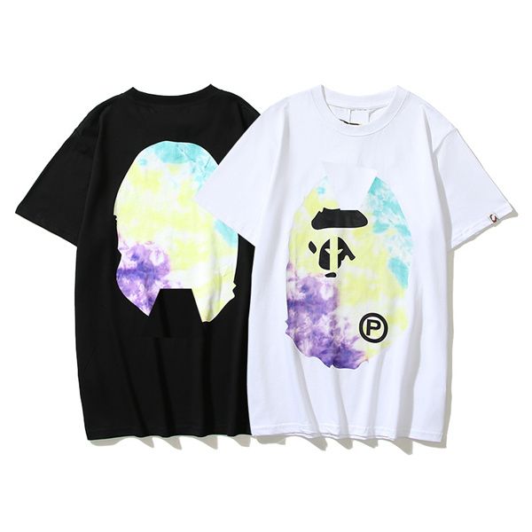 europe and america tide brand t shirt summer cotton short sleeve 2023 new ice silk loose plus size couple men's half sleeve a1 m-3xl, White;black
europe and america tide brand t shirt summer cotton short sleeve 2023 new ice silk loose plus size couple men's half sleeve a1 m-3xl, White;black