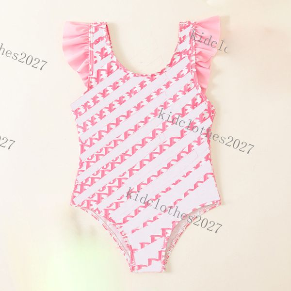 23 pink kids one-pieces bathing suits summer swimsuit stripe thread head check pattern girl swimsuit set fashion comfortable clothes bikinis, Black
23 pink kids one-pieces bathing suits summer swimsuit stripe thread head check pattern girl swimsuit set fashion comfortable clothes bikinis, Black