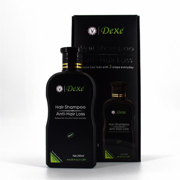 200ml dexe hair shampoo set anti-hair loss chinese herbal hair growth product prevent hair lost treatment for men & womenscouts202u
200ml dexe hair shampoo set anti-hair loss chinese herbal hair growth product prevent hair lost treatment for men & womenscouts202u