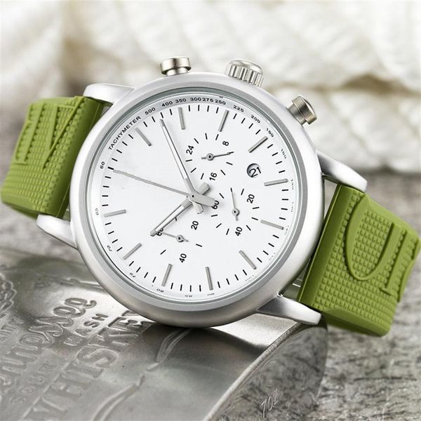 2021 luxury watches six stitches all dials working quartz designer watches amn brand new fashion rubber starp montre 351f, Slivery;brown
2021 luxury watches six stitches all dials working quartz designer watches amn brand new fashion rubber starp montre 351f, Slivery;brown