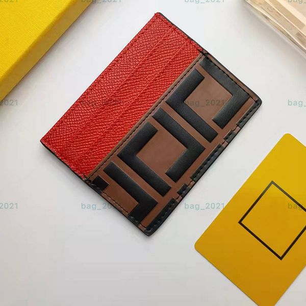 fashion, luxury and convenience card bag sandwich 6 card slots with logo internal label black calf leather material 4 colors optional, Brown;gray
fashion, luxury and convenience card bag sandwich 6 card slots with logo internal label black calf leather material 4 colors optional, Brown;gray