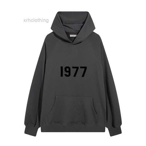 men's hoodies & sweatshirts 1977 ess designers hoodie on front hooded for man women fog god of fear multi thread flocking high stre, Black
men's hoodies & sweatshirts 1977 ess designers hoodie on front hooded for man women fog god of fear multi thread flocking high stre, Black