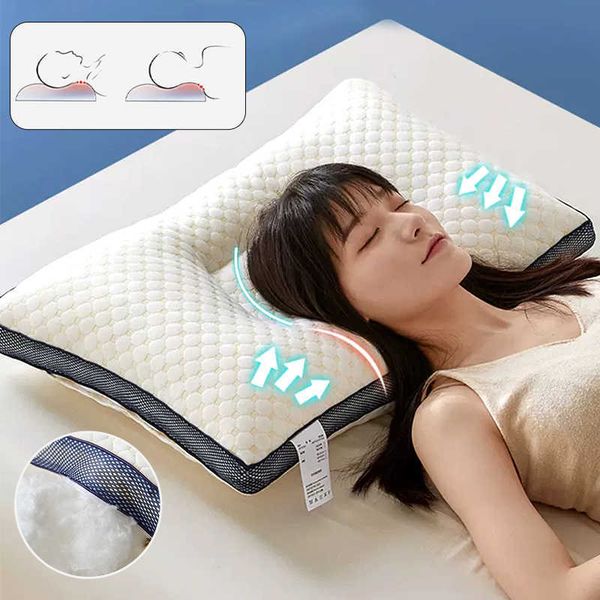 pillows anti traction neck pillow for sleeping neck protection pillows slow bounce cushion repair cervical pain relief travesseiro w0421
pillows anti traction neck pillow for sleeping neck protection pillows slow bounce cushion repair cervical pain relief travesseiro w0421