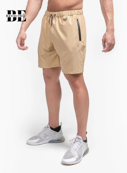 men's shorts men's summer sports casual elastic breathable five-minute pants korean multi-pocket key chain sports shorts 230421, White;black
men's shorts men's summer sports casual elastic breathable five-minute pants korean multi-pocket key chain sports shorts 230421, White;black