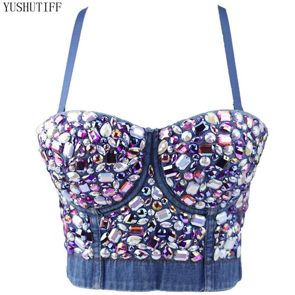t-shirt female winter short crop tank woman with cups off shoulder strap corset ladies acrylic denim nightclub clothing, White
t-shirt female winter short crop tank woman with cups off shoulder strap corset ladies acrylic denim nightclub clothing, White