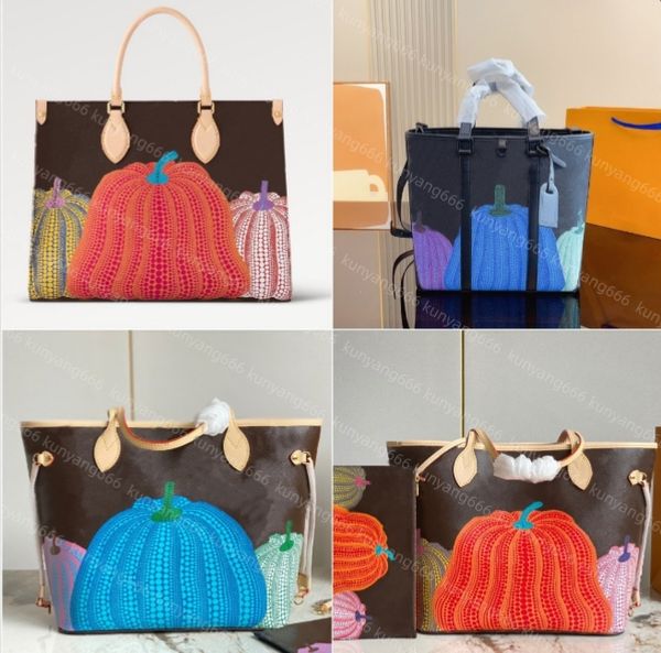 2023 designer pumpkins yk colorful women bag handbags embossed flower monograms womens handbag purse lady tote shoulder female
2023 designer pumpkins yk colorful women bag handbags embossed flower monograms womens handbag purse lady tote shoulder female